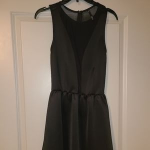 Black dress, size medium